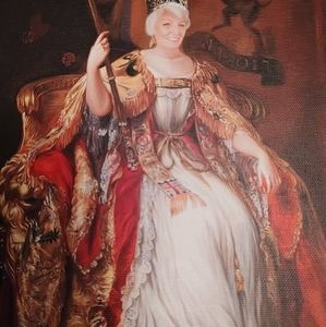 Meet your Posher, Betty